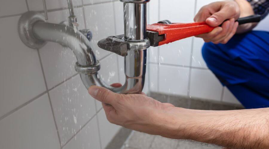 Slab Leak Detection in Springfield, ME